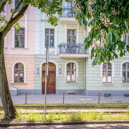 Apartament 51 Z Miejscem Parkingowym Stary Toruń 外观 照片