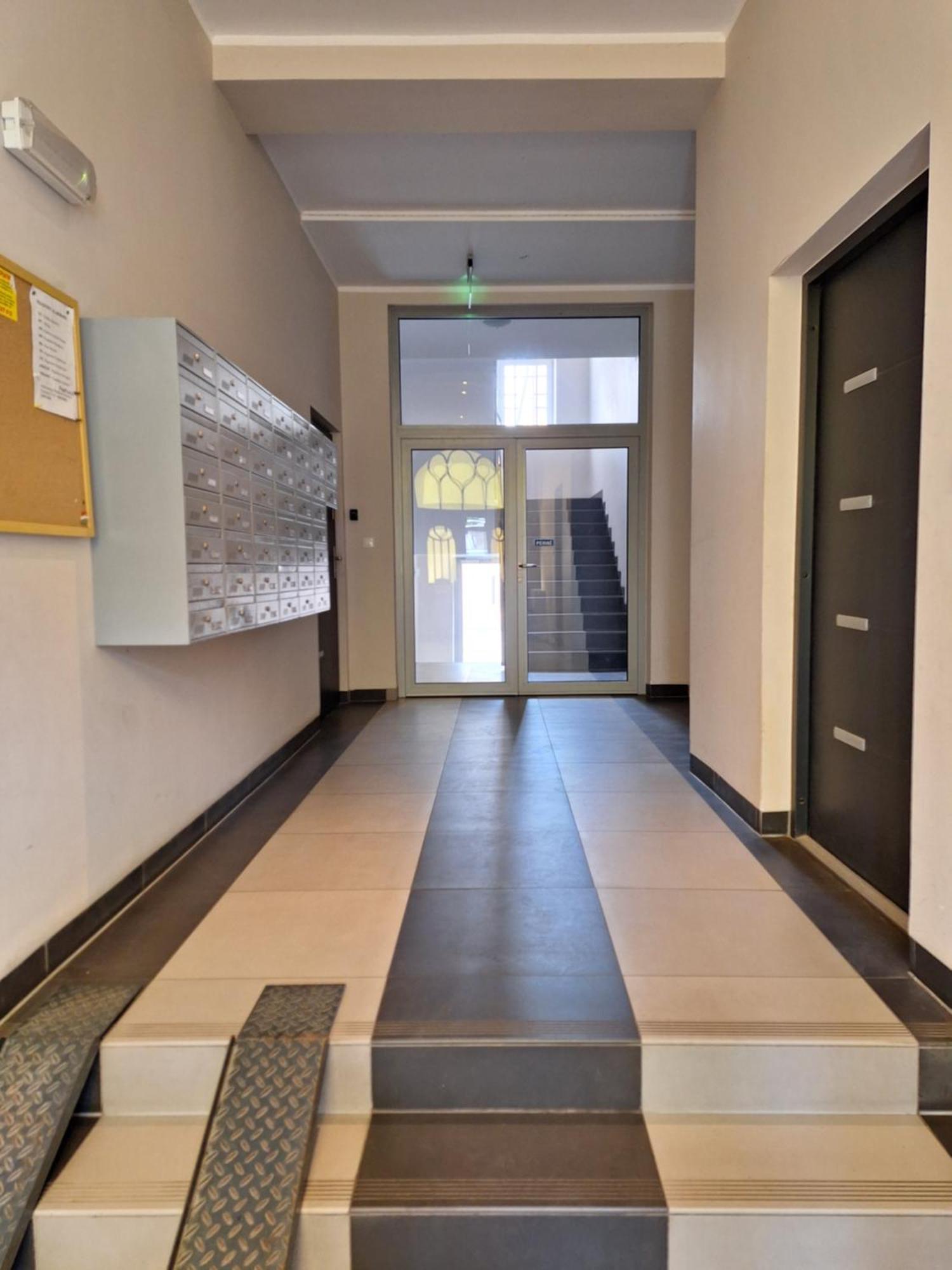 Apartament 51 Z Miejscem Parkingowym Stary Toruń 外观 照片