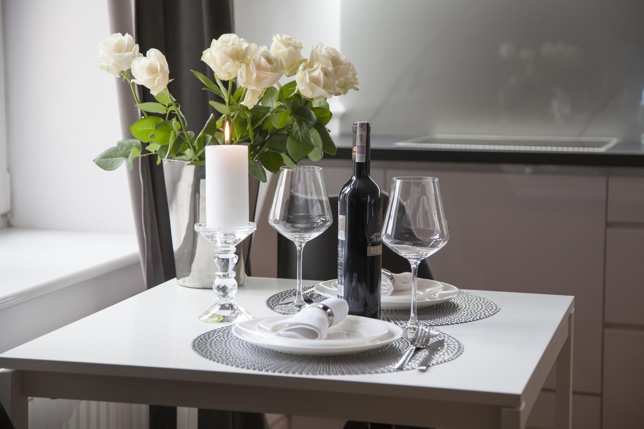 Apartament 51 Z Miejscem Parkingowym Stary Toruń 外观 照片