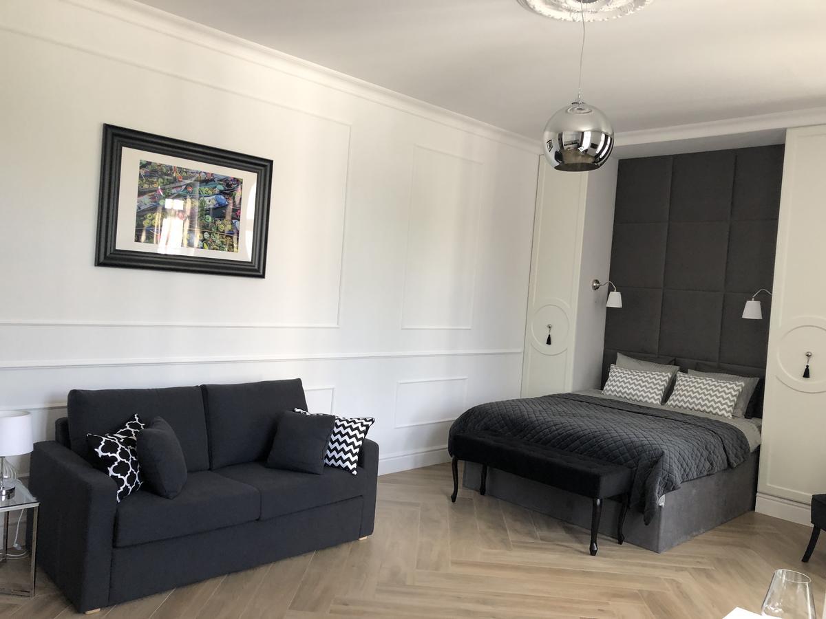 Apartament 51 Z Miejscem Parkingowym Stary Toruń 外观 照片