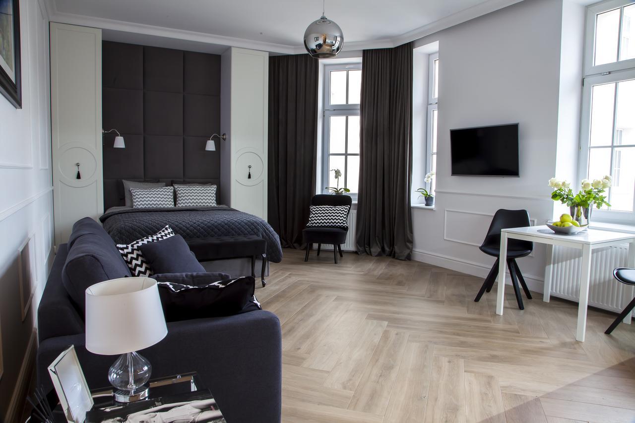 Apartament 51 Z Miejscem Parkingowym Stary Toruń 外观 照片
