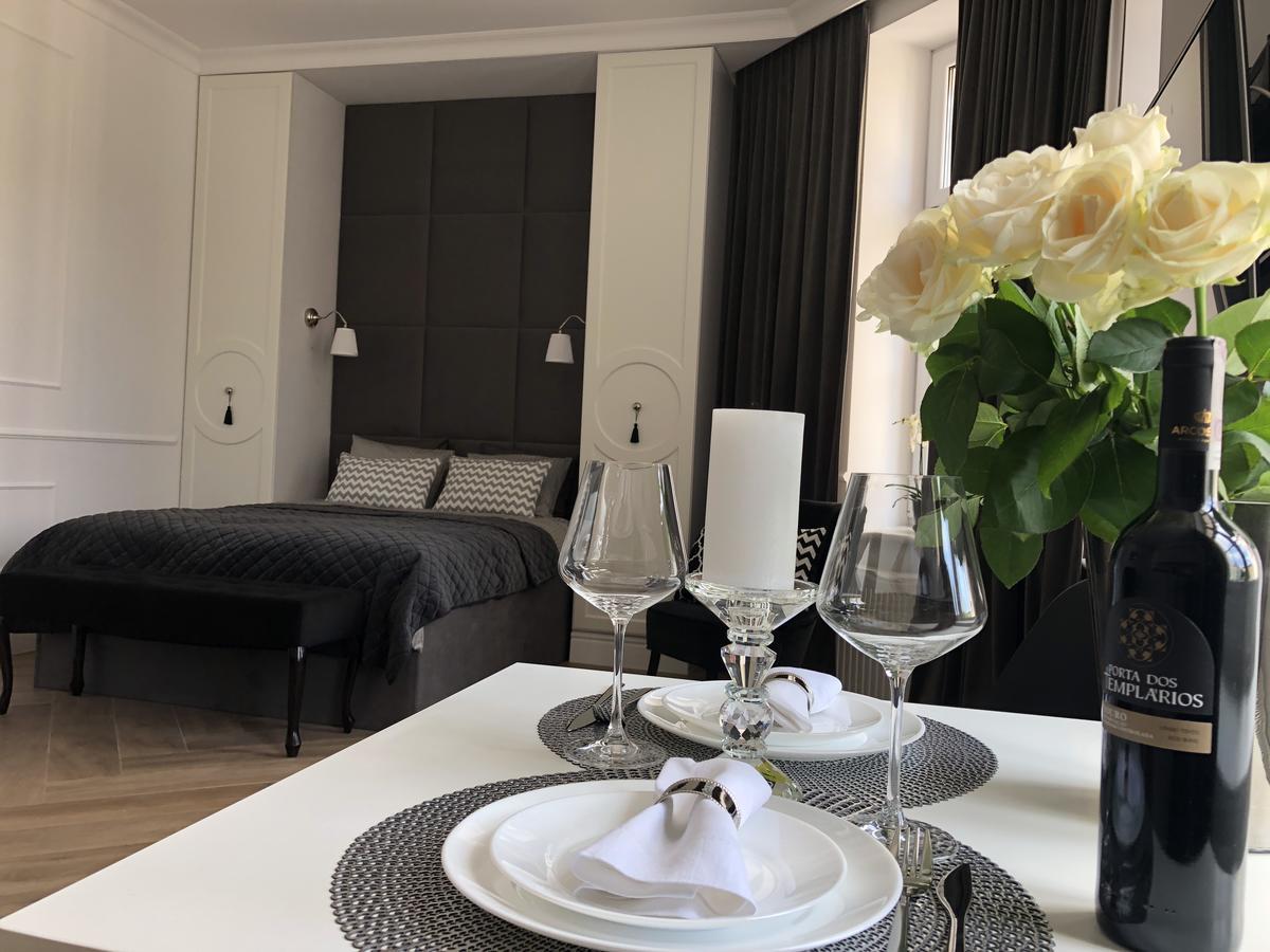 Apartament 51 Z Miejscem Parkingowym Stary Toruń 外观 照片