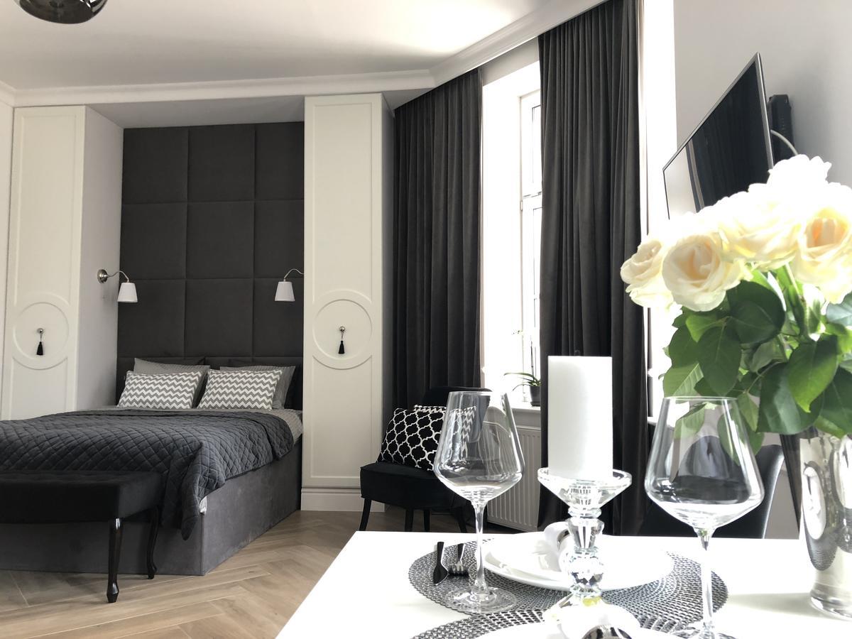 Apartament 51 Z Miejscem Parkingowym Stary Toruń 外观 照片