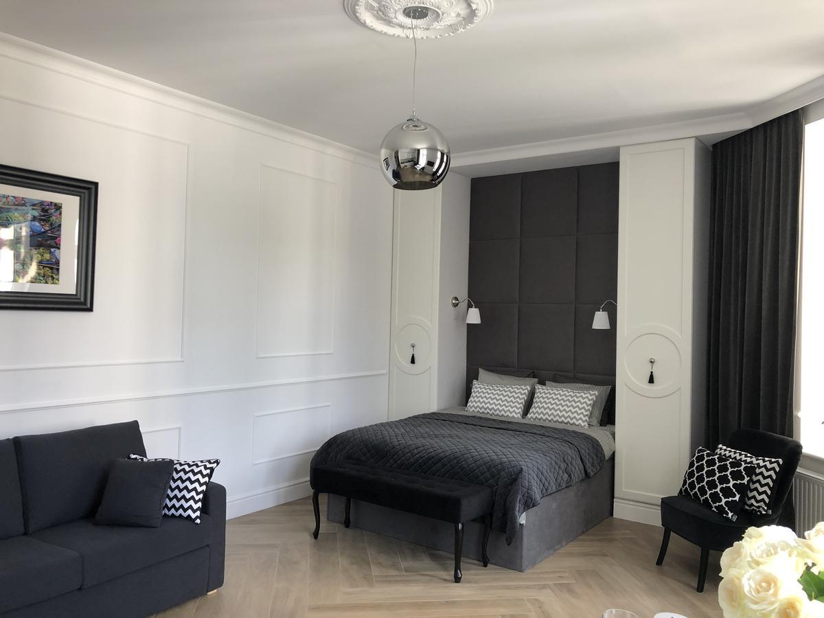 Apartament 51 Z Miejscem Parkingowym Stary Toruń 外观 照片